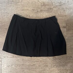 Abercrombie & Fitch Scarlett mini skort